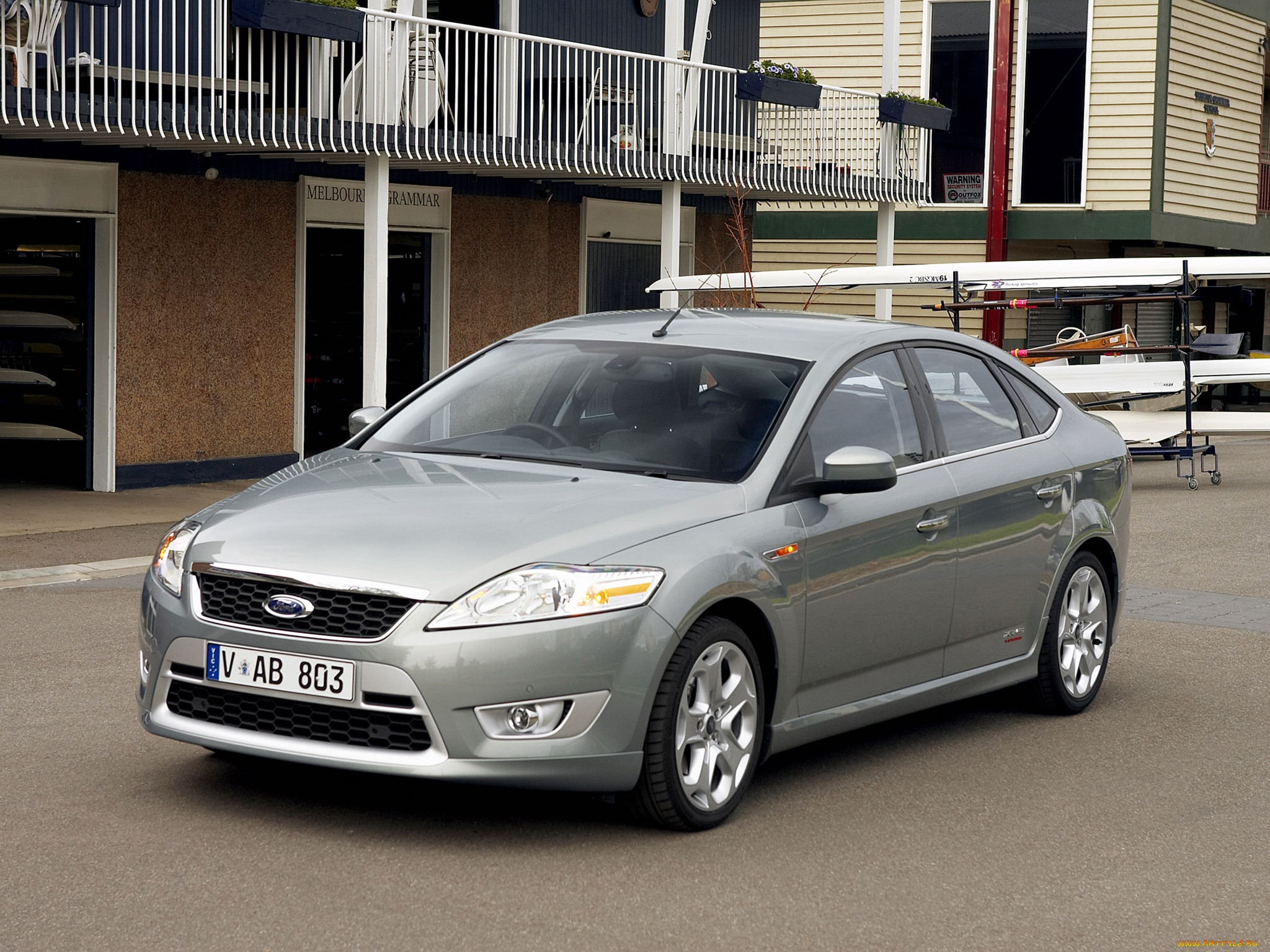 , ford, mondeo, , xr5